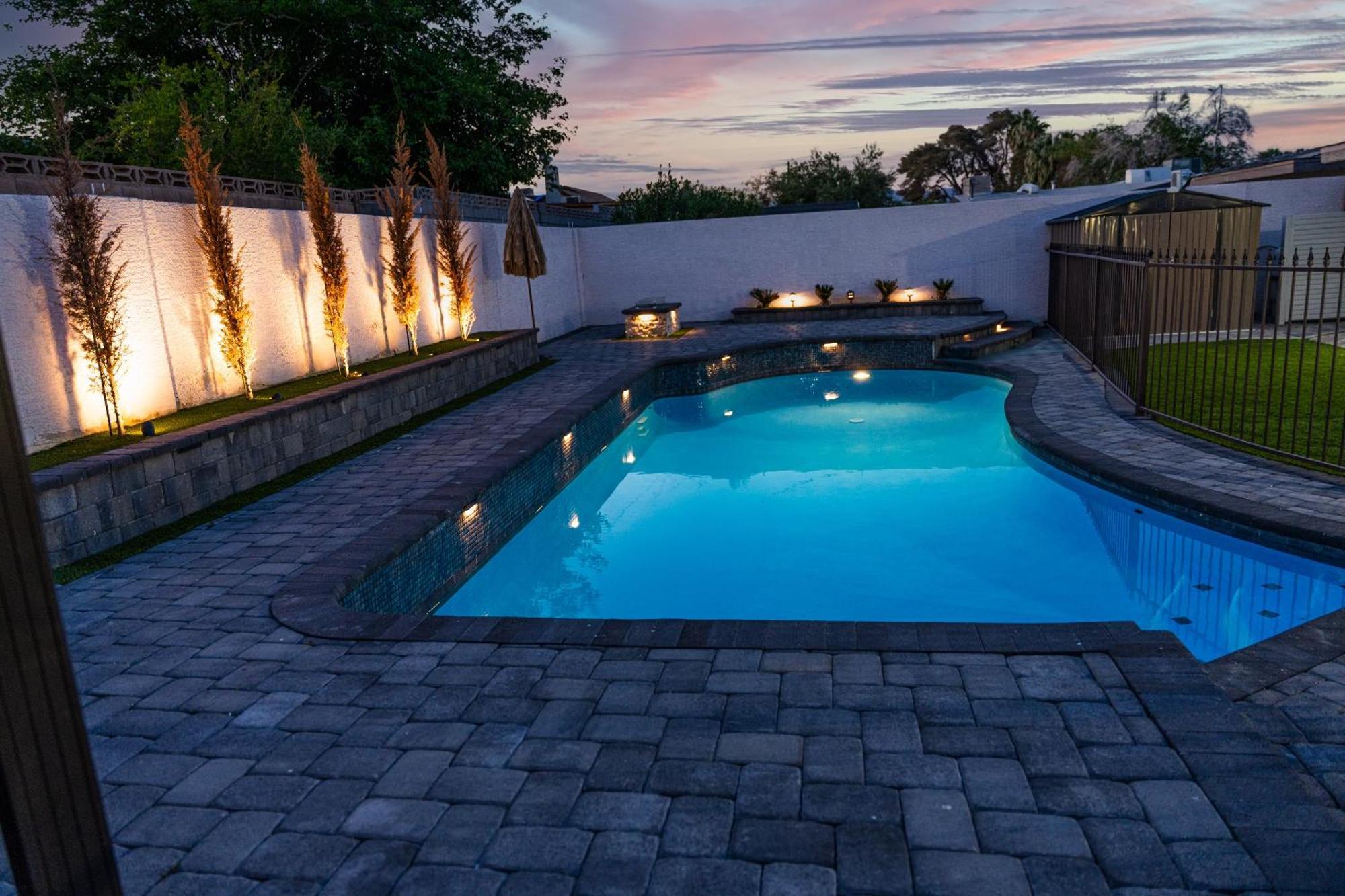 Beautiful And Cozy Family House Pool And Barbecue
