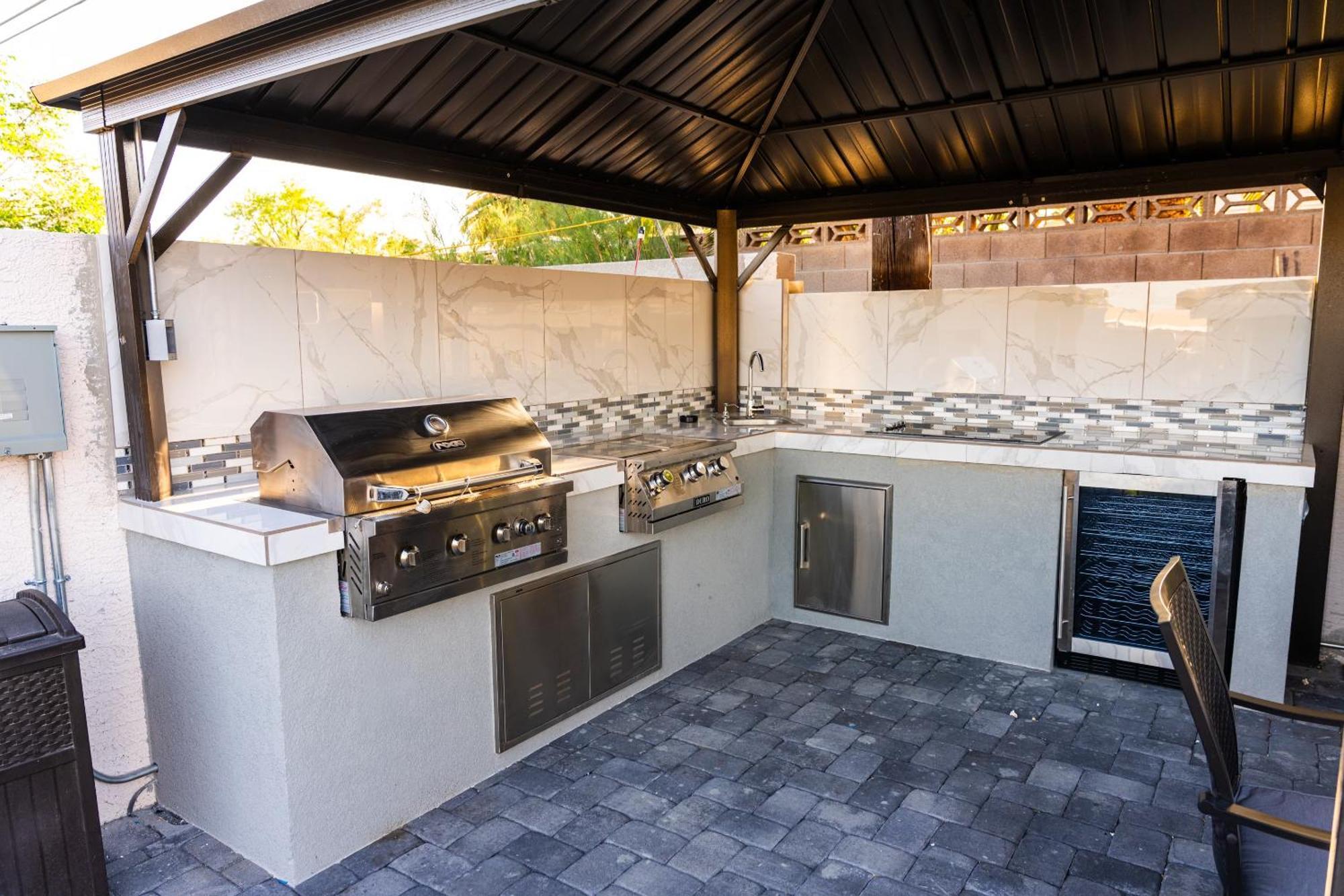 Beautiful And Cozy Family House Pool And Barbecue * Las Vegas